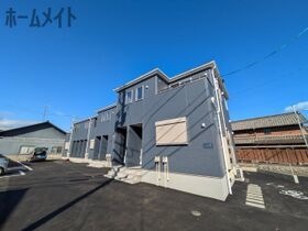 リーブルファイン領下2の外観