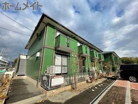 グリーンフォレストAZUMIの外観