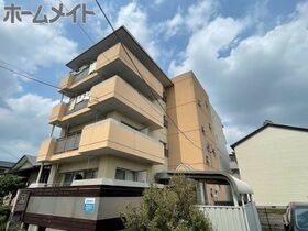 加藤ビルの外観