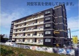 レヂデンスTOUWAの外観