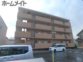 メゾンパラディの外観