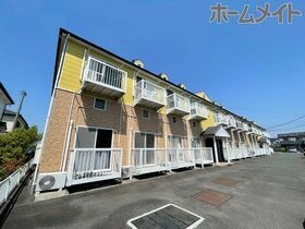パルテネール北及Sの外観