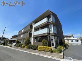 クレシア彩乃の外観