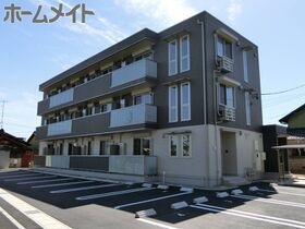 サン・アルティア西川手の外観