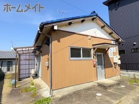 マエドハウスの外観