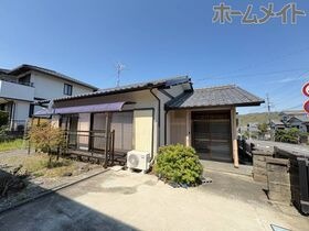 各務原市尾崎南町貸家の外観