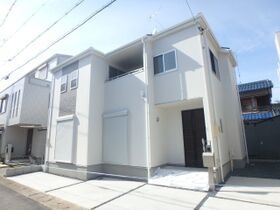 リーブルファイン栄新町の外観