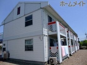 エーデルハイムⅠの外観