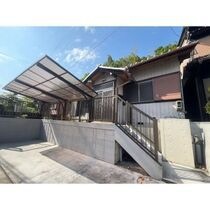 日野東2丁目戸建の外観