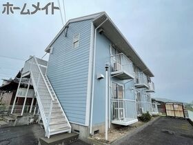 リバティワダの外観