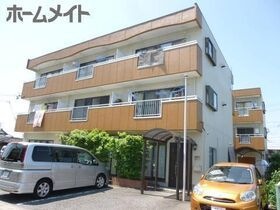 メゾンみついけの外観