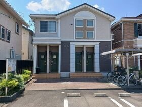 アルバーダの外観