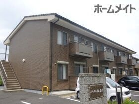 パークハイム信長の外観