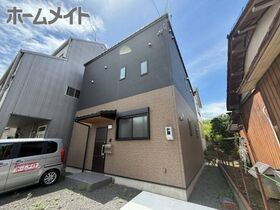 三井北町3丁目戸建の外観