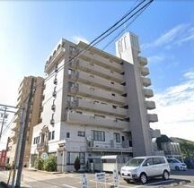 コバヤシビルの外観