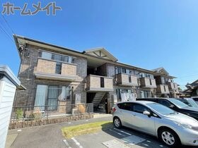 メイユール各務野の外観