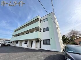 アルテールカーサの外観