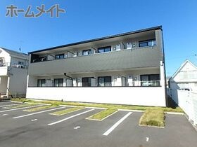 FORTIS・UK(フォルティス・ユーケー)の外観