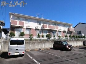 エスポワール(蘇原希望町)の外観
