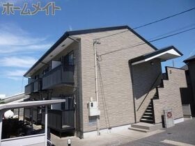 アンフィニ大澤 ABの外観