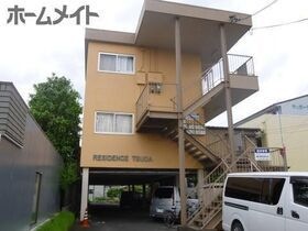 レジデンス津田の外観