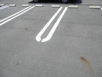 駐車場です