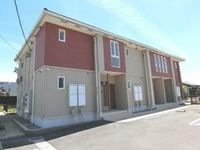 建物外観を気になさる方へ、見た目の良い物件です