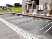 駐車場があります