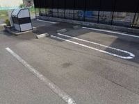 車をお持ちの方に嬉しい駐車場付きの物件です