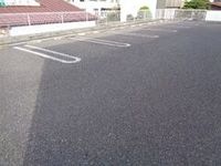 駐車場があります
