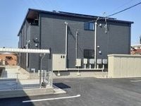 外観もきれいです