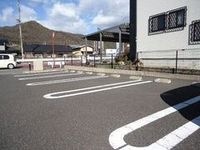 カースペースがあります