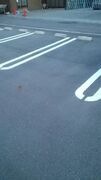 駐車場があります