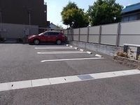 駐車場完備です
