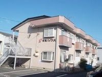 建物外観を気になさる方へ、見た目の良い物件です