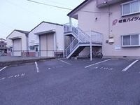 駐車スペースもあります