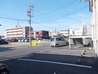 カースペースがあります