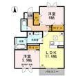 グラン　ビュー　ソニック　Ｂ棟の間取図