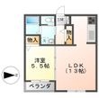 アルソスの間取図