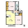 アスタリスクの間取図