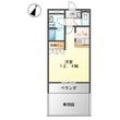TRESORの間取図