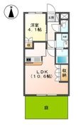 TRESORの間取図