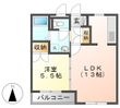 アクアリオの間取図
