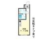 ディスティーノ野一色の間取図