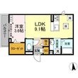 セリシールの間取図