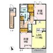 M・fiftyの間取図
