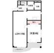 ESPRITの間取図