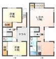 フォレスト２３柄山の間取図