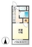 リハイムムラセの間取図