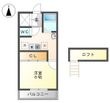 写真：ＹＡＳＵＲＡＧＩ2階の間取図